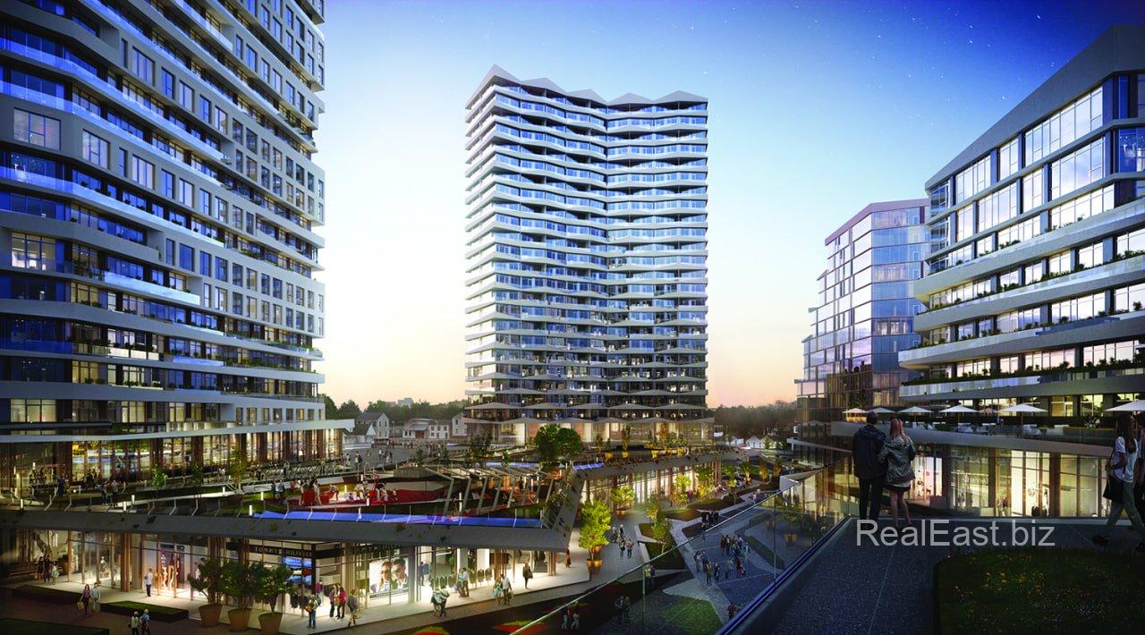 Modern Apartment in Küçükçekmece, Istanbul